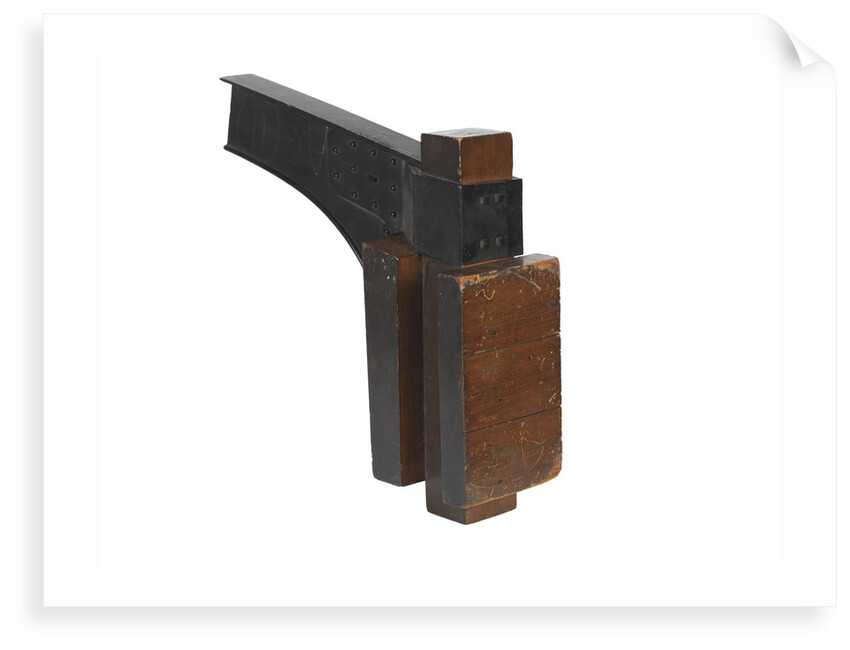 Component model; Sectional model by unknown