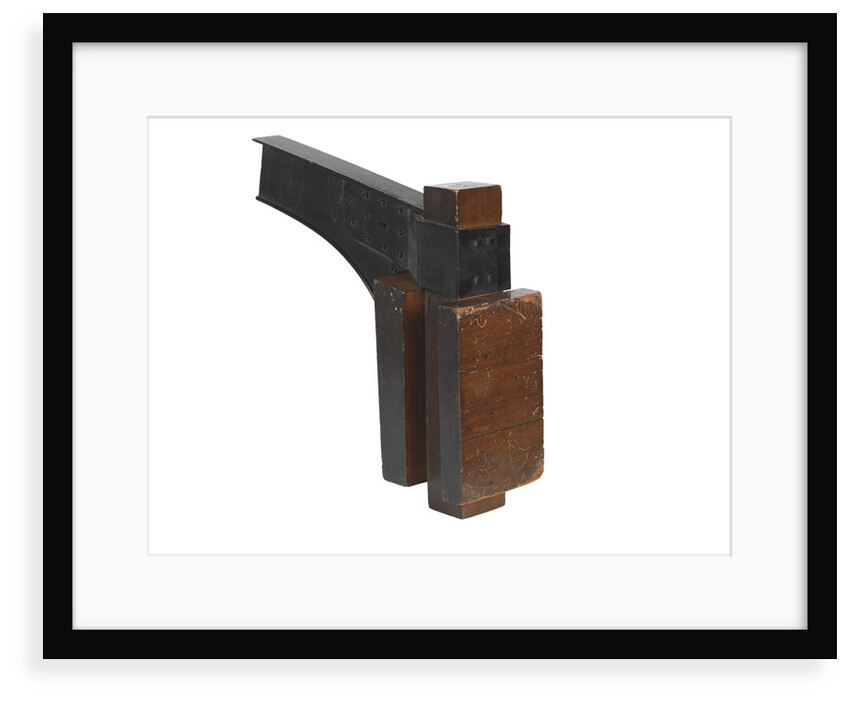 Component model; Sectional model by unknown