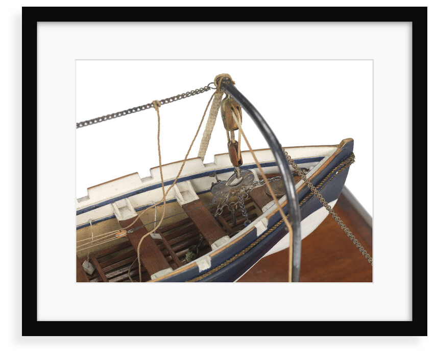 Full hull model by unknown