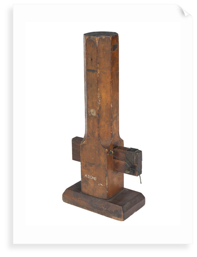 Component model; Mast model by unknown