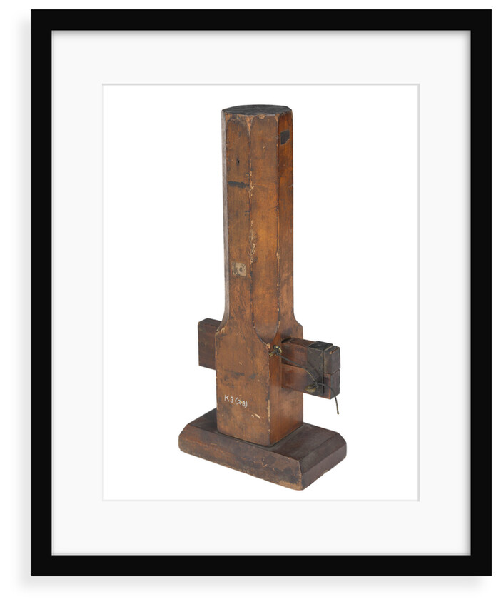 Component model; Mast model by unknown