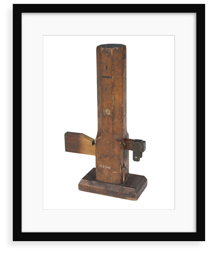 Component model; Mast model by unknown