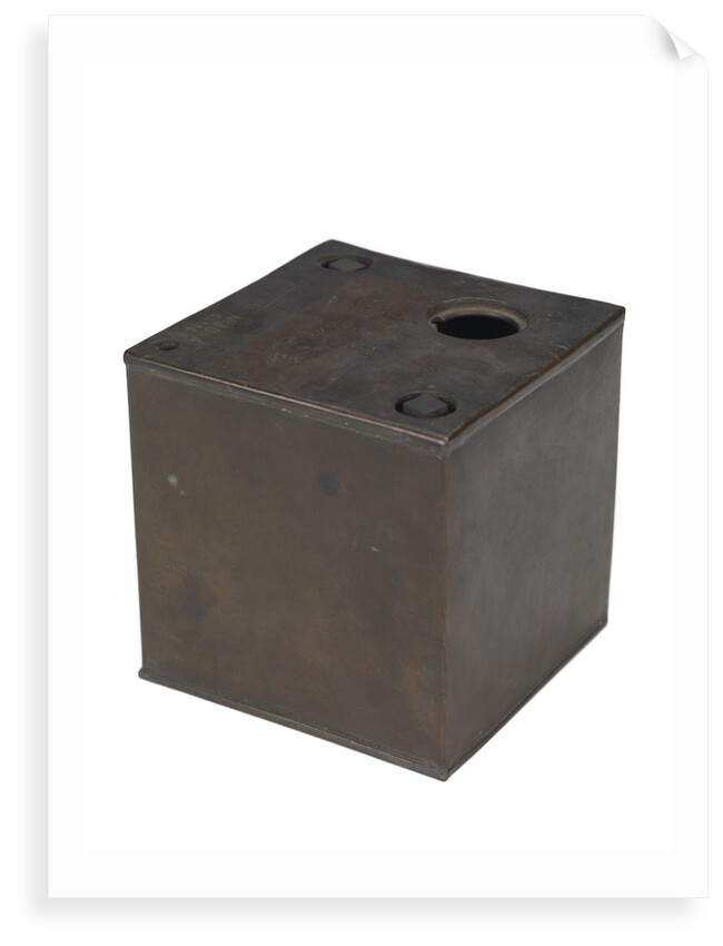 Equipment model; Water Tank Model by unknown