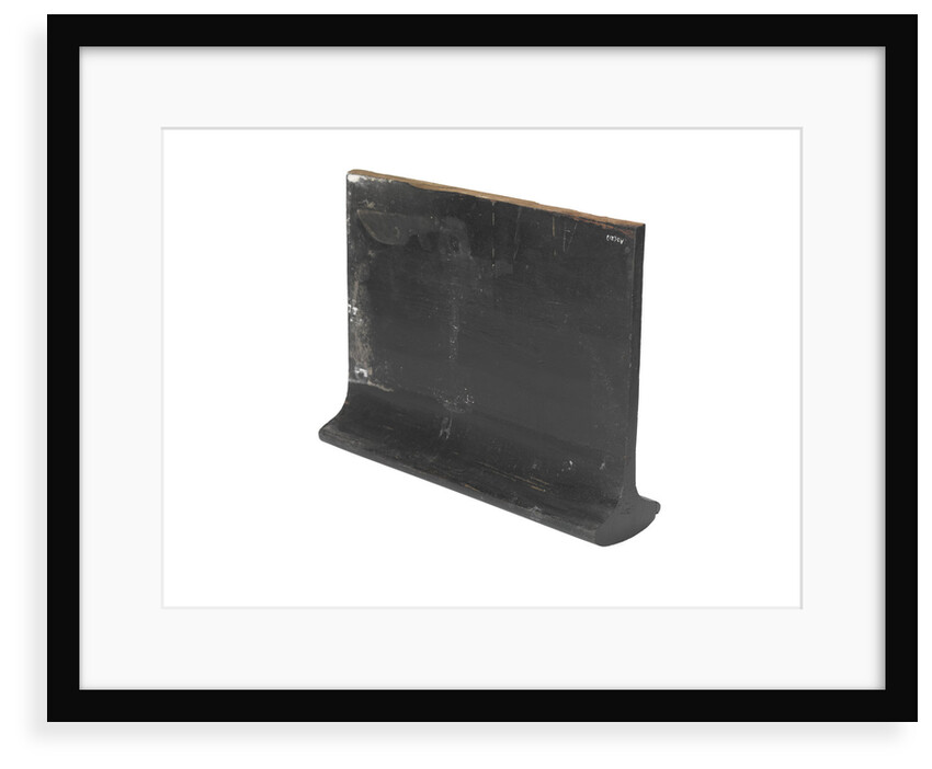 Component model; Sectional model by unknown