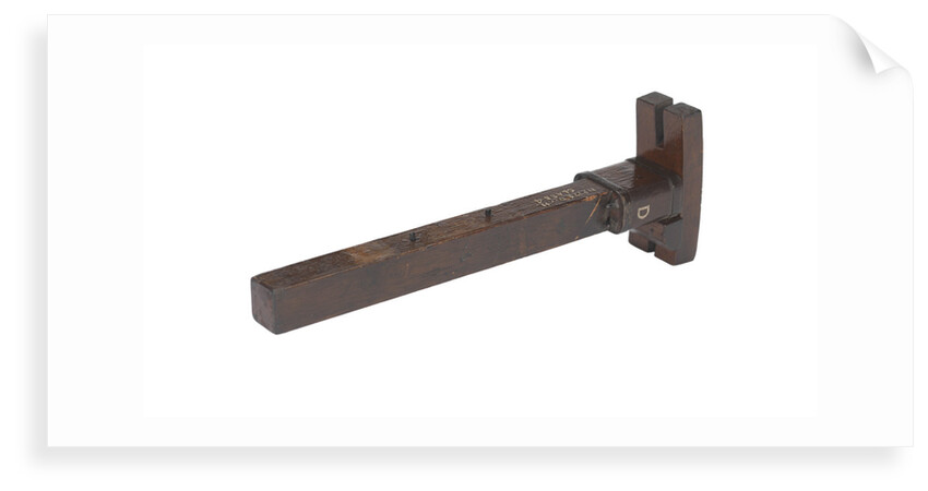 Component model; Sectional model by Unknown