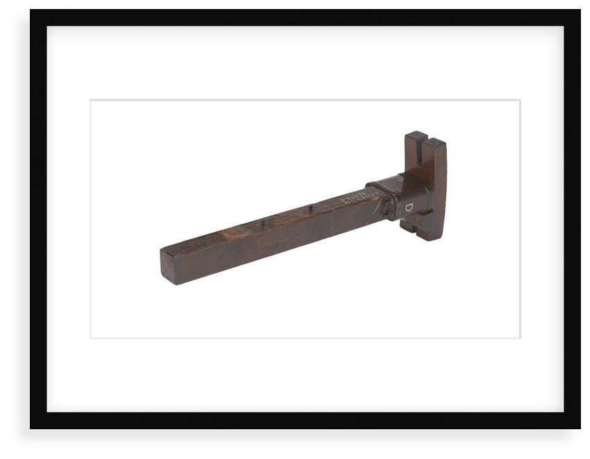 Component model; Sectional model by Unknown