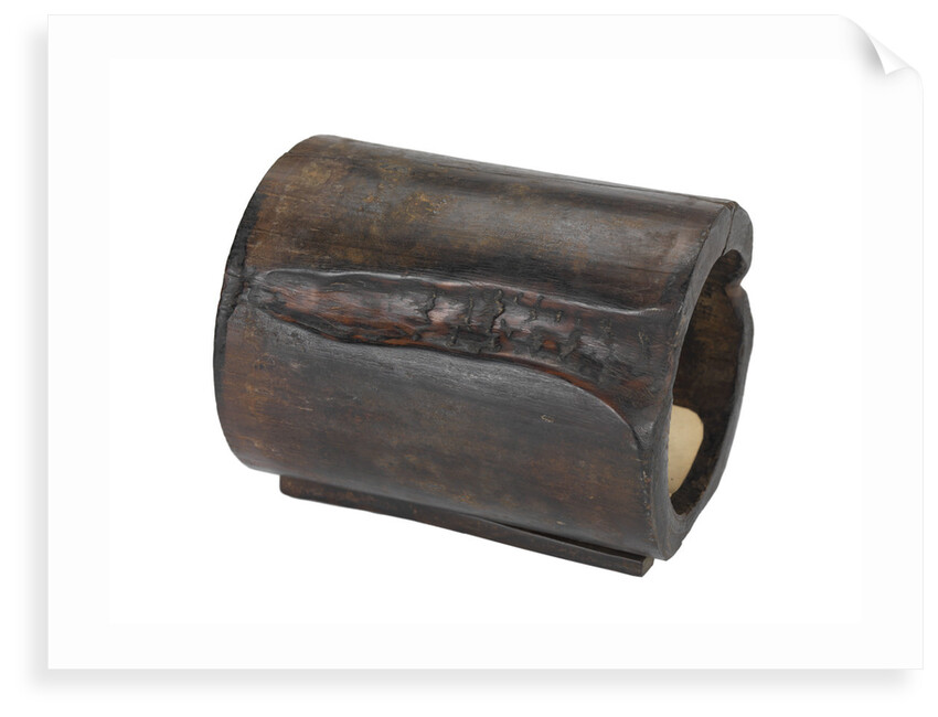 Ship equipment; Bearing; Paddle gear by unknown