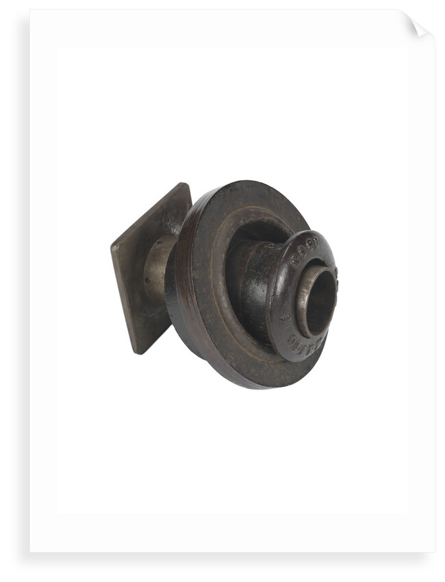 Equipment model; Boiler tube model by E. Clark