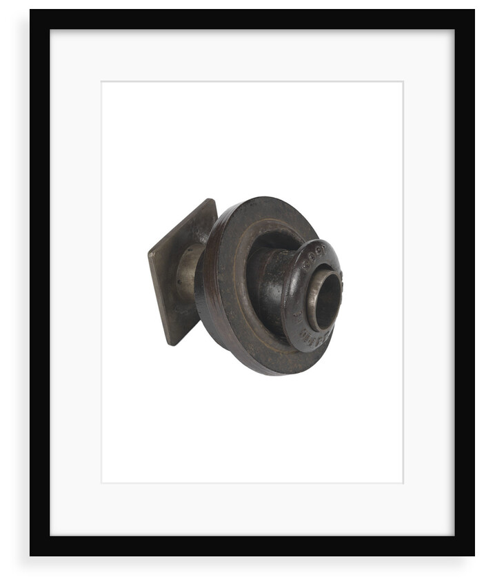 Equipment model; Boiler tube model by E. Clark