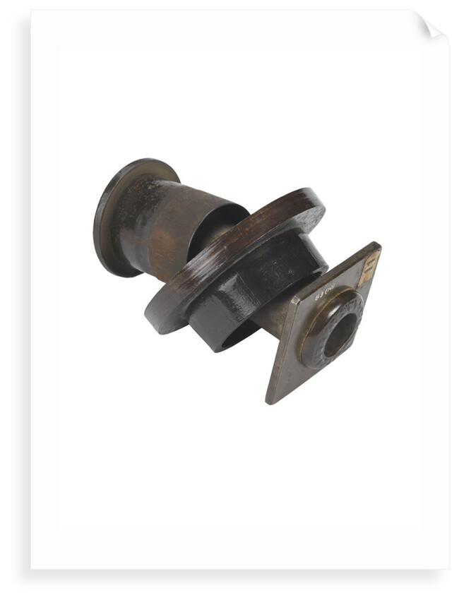 Equipment model; Boiler tube model by E. Clark