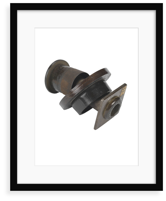Equipment model; Boiler tube model by E. Clark