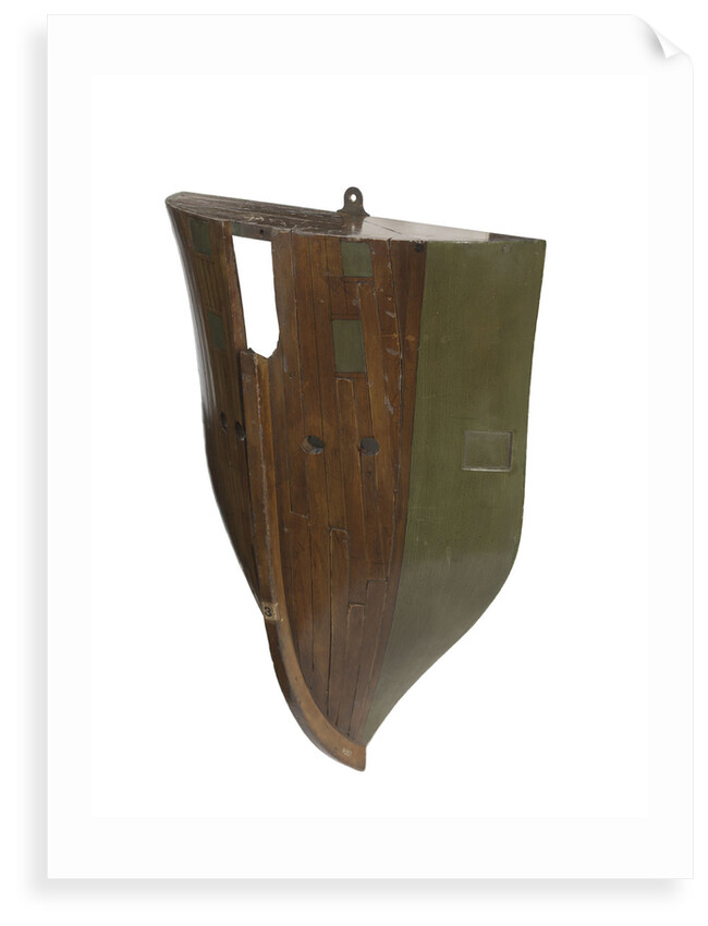 Bow model; Frame model by unknown