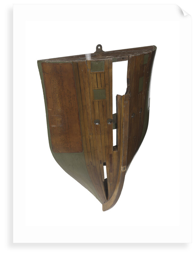Bow model; Frame model by unknown