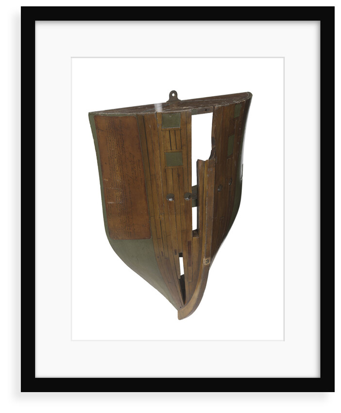 Bow model; Frame model by unknown