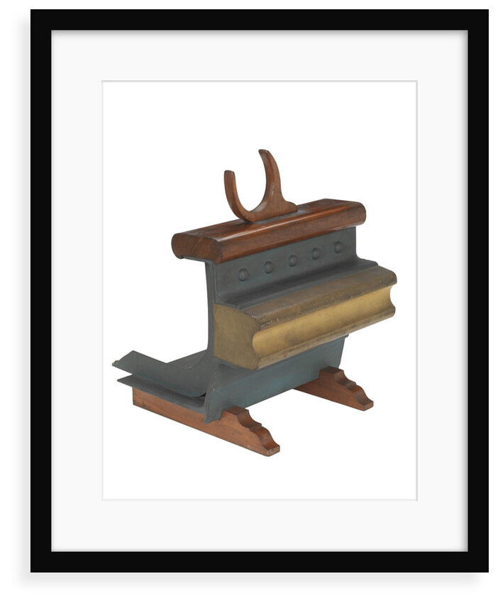 Sectional model; Component model by unknown