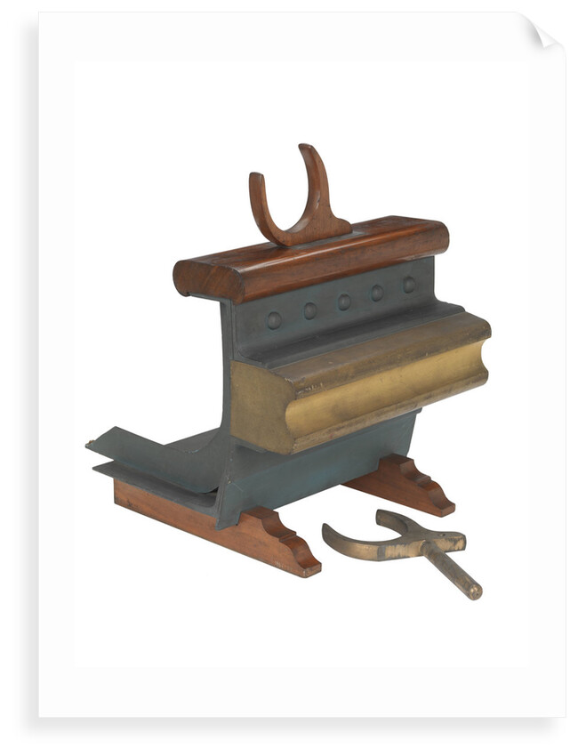 Sectional model; Component model by unknown