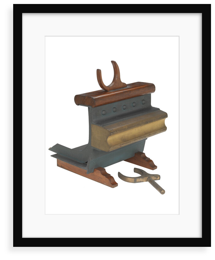 Sectional model; Component model by unknown
