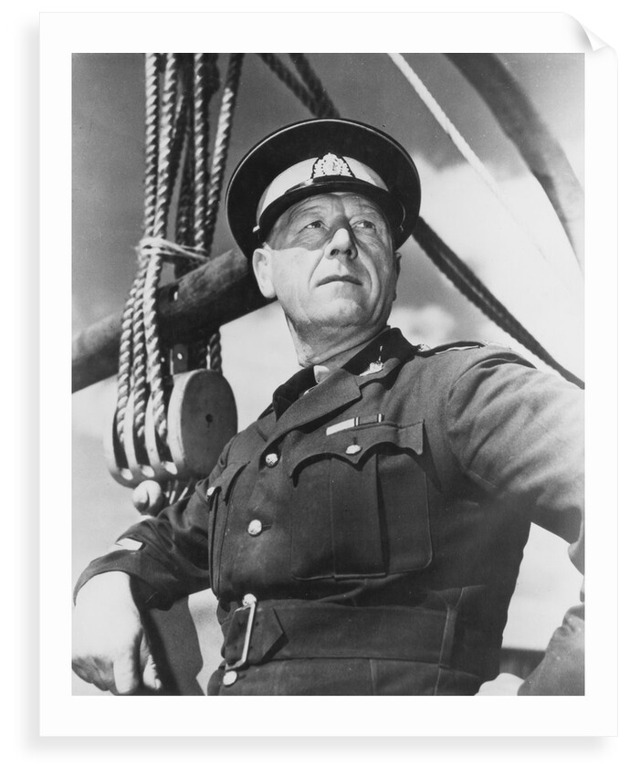 Henry Asbjørn Larsen (1899-1964) by unknown