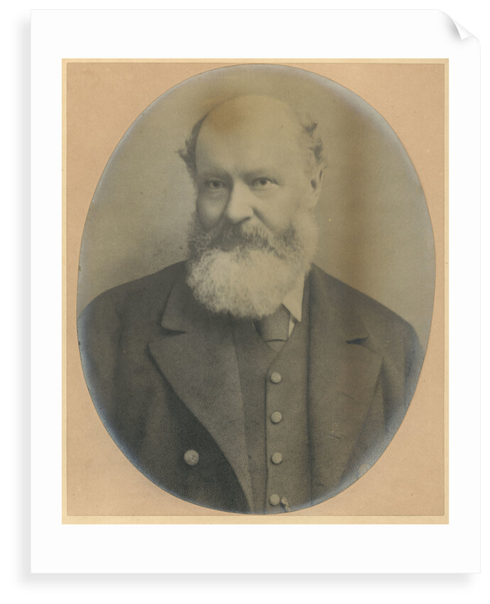 Photograph of George Knott by Unknown