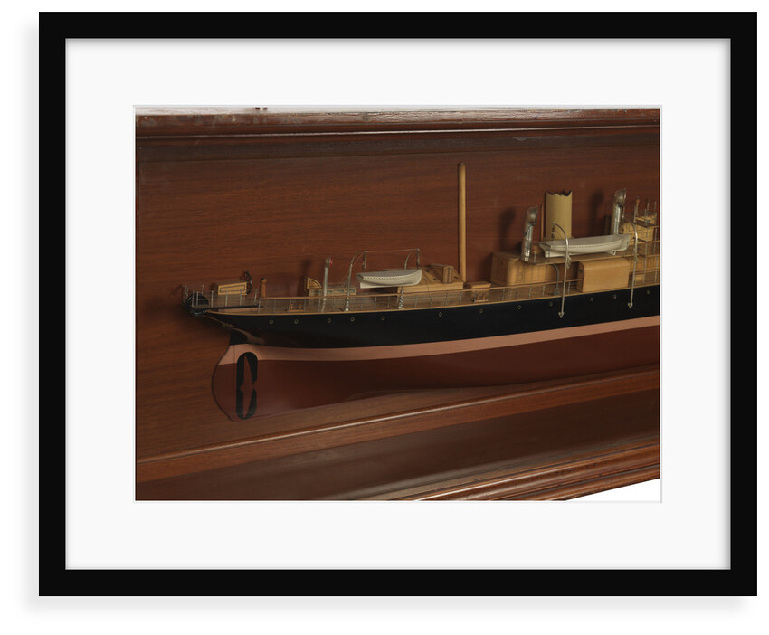 Service vessel; Cableship by unknown