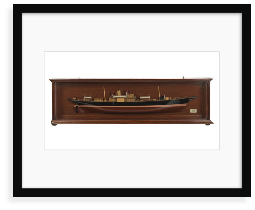 Service vessel; Cableship by unknown