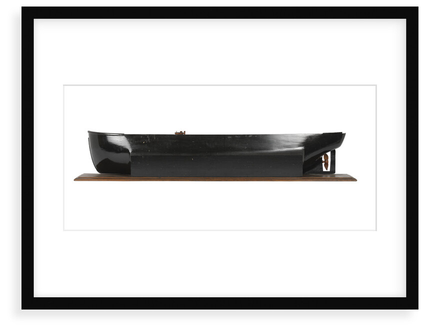 Warship; ironclad by unknown