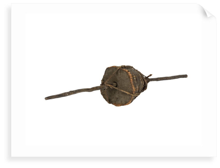 Model of a dan buoy by unknown