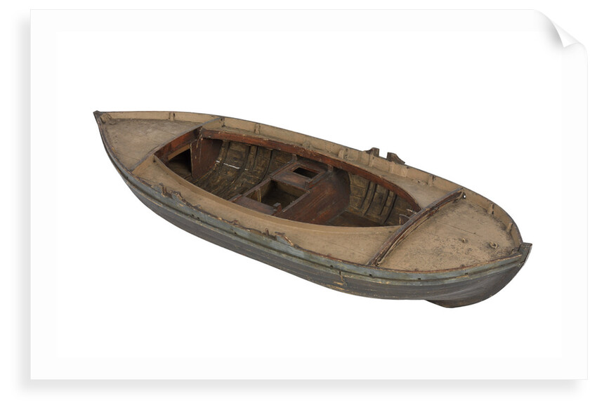 Thames Peter boat by unknown