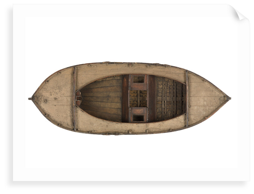 Thames Peter boat by unknown