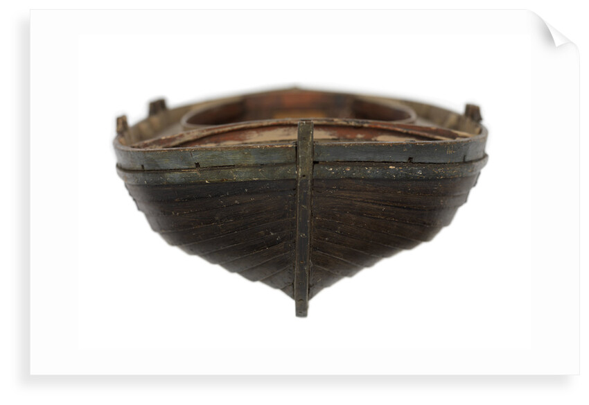 Thames Peter boat by unknown