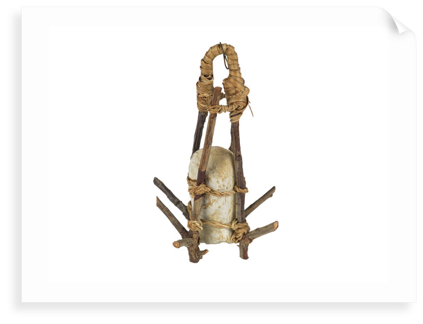 Equipment model; Anchor model; Killick by unknown