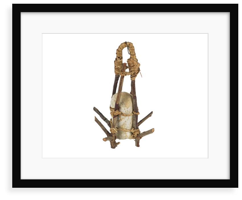 Equipment model; Anchor model; Killick by unknown