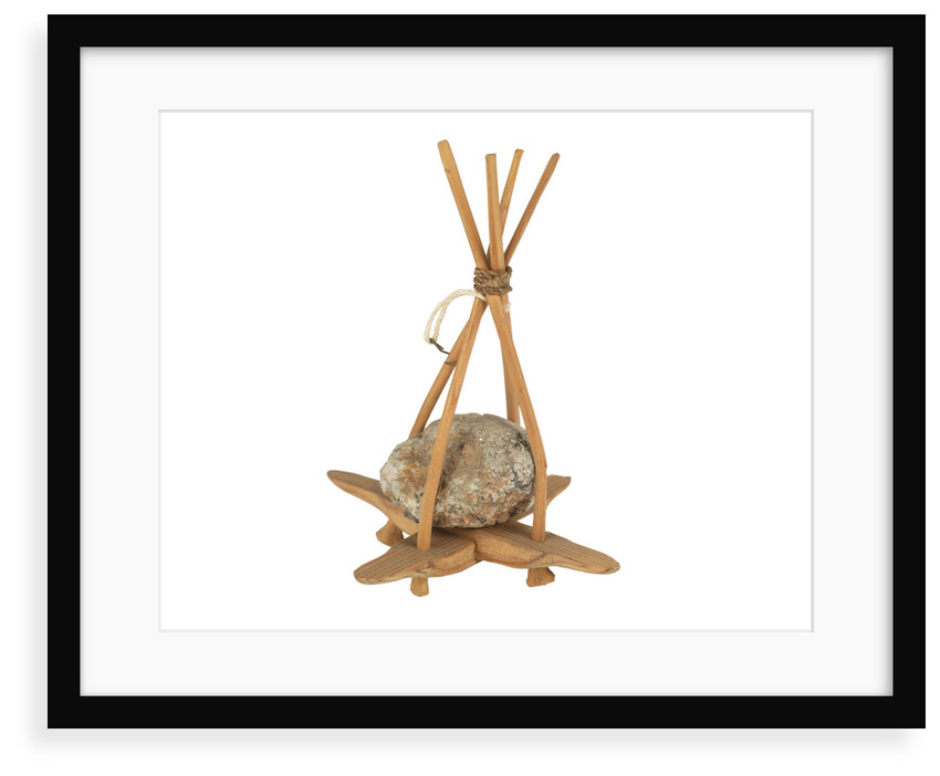 Equipment model; Anchor model; Killick by unknown