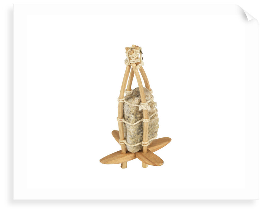 Equipment model; Anchor model; Killick by unknown