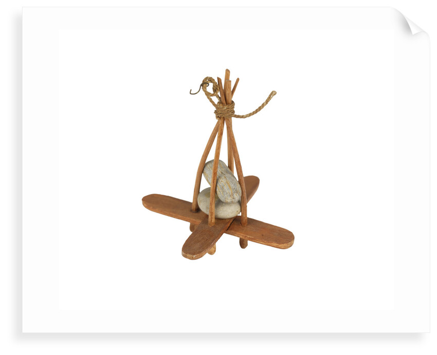 Equipment model; Anchor model; Killick by unknown