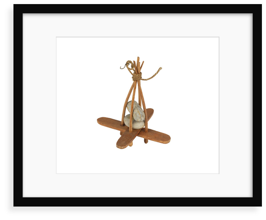 Equipment model; Anchor model; Killick by unknown