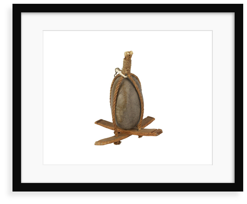 Equipment model; Anchor model; Killick by unknown