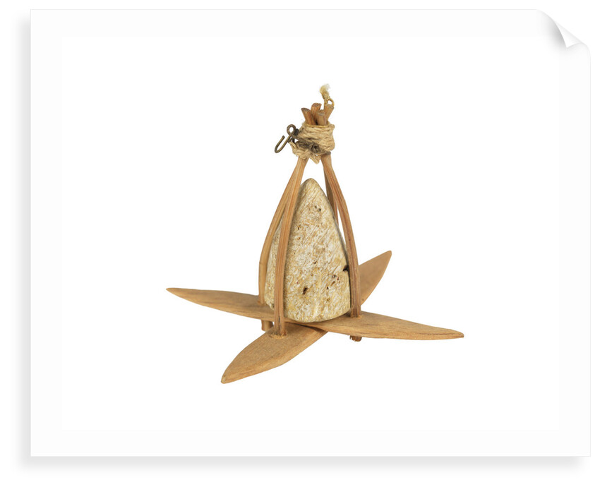 Equipment model; Anchor model; Killick by unknown