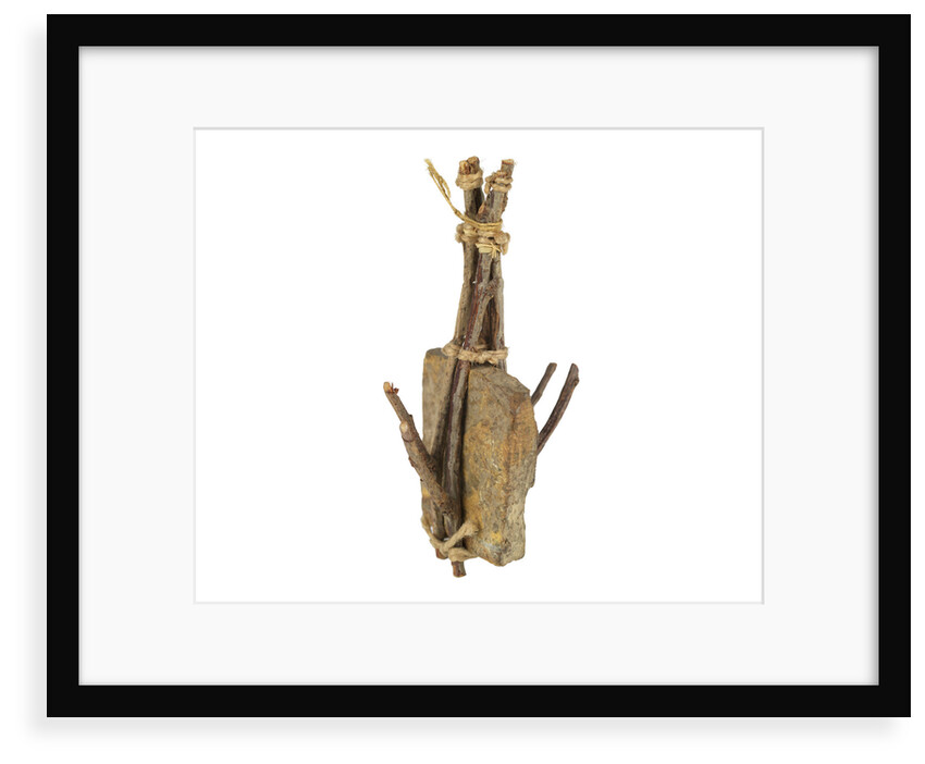 Equipment model; Anchor model; Killick by unknown
