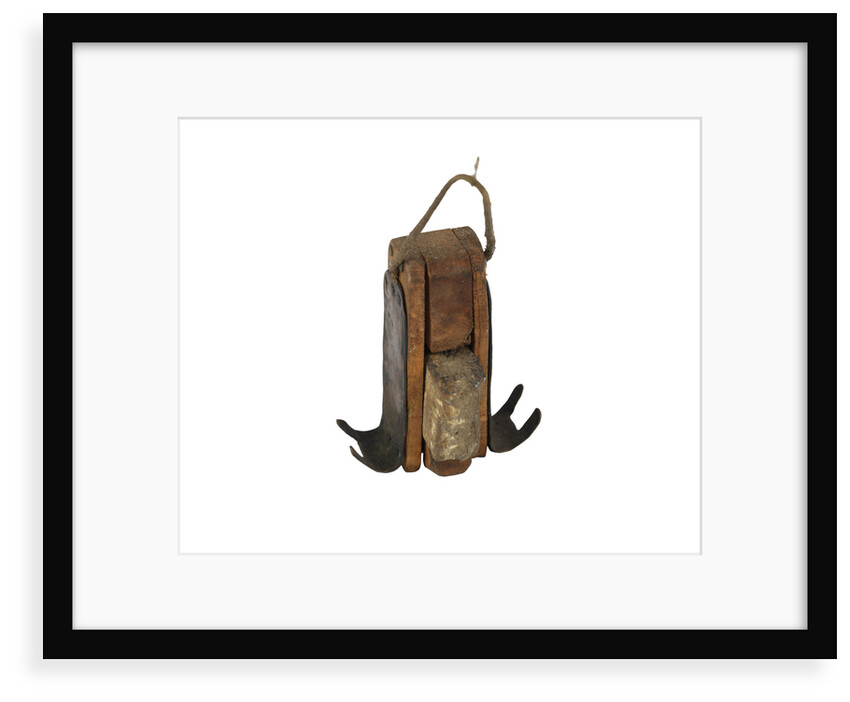 Equipment model; Anchor model; Killick by unknown
