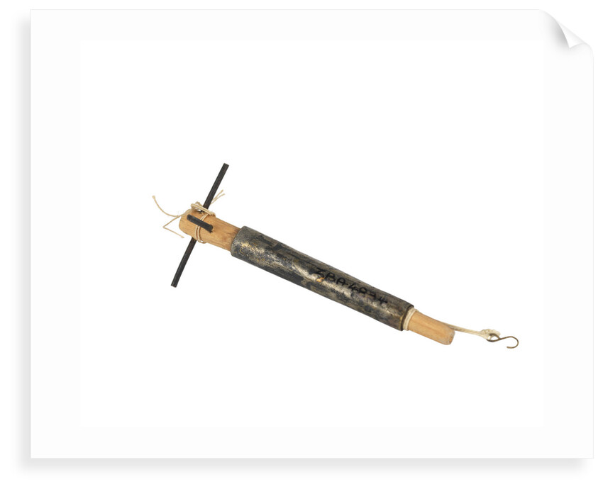 Equipment model; Anchor model; Killick by unknown