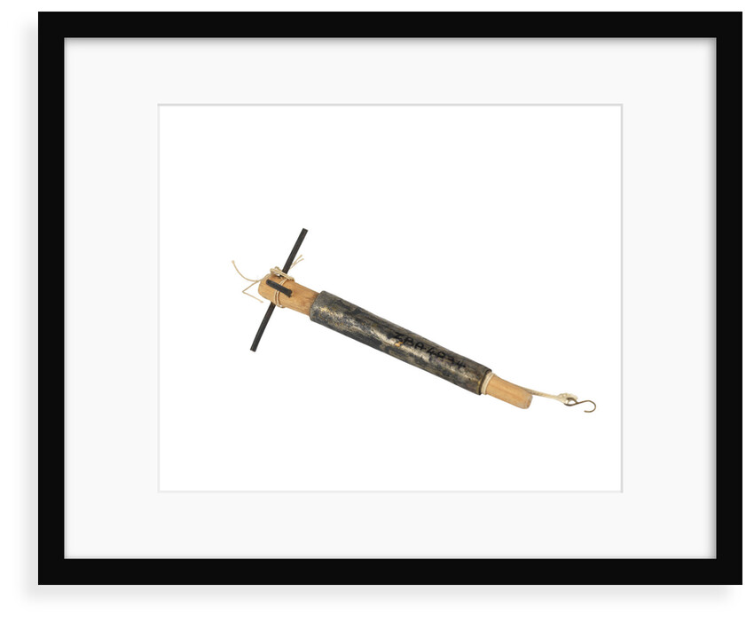 Equipment model; Anchor model; Killick by unknown
