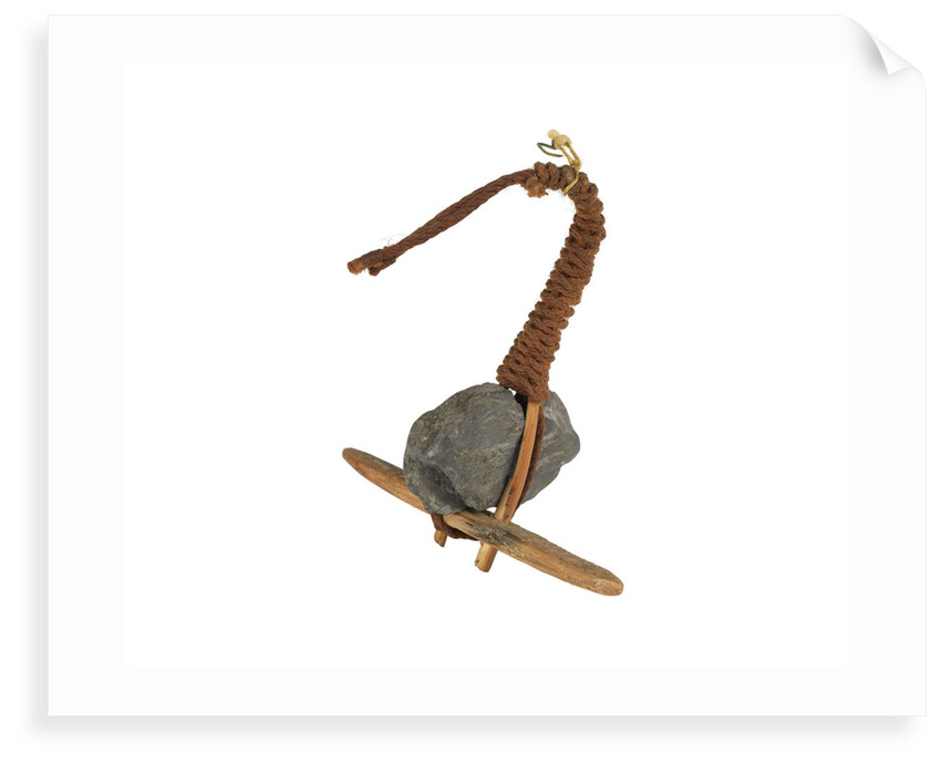 Equipment model; Anchor model; Killick by unknown