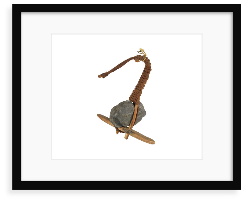 Equipment model; Anchor model; Killick by unknown