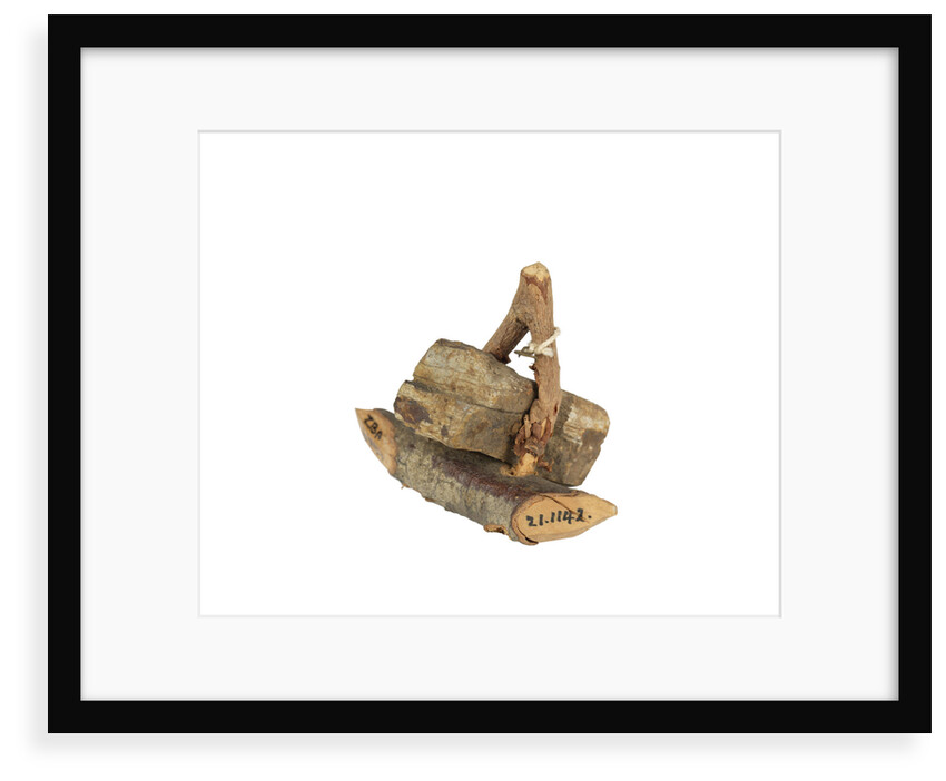Equipment model; Anchor model; Killick by unknown