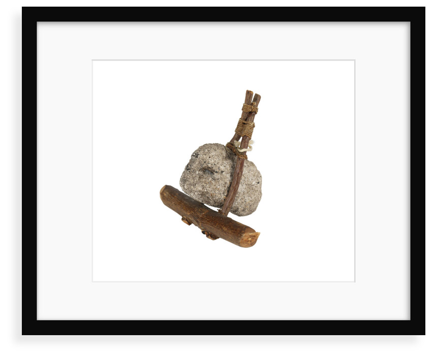 Equipment model; Anchor model; Killick by unknown