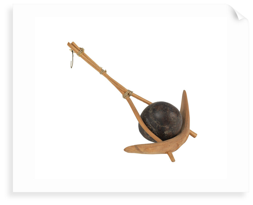 Equipment model; Anchor model; Killick by unknown
