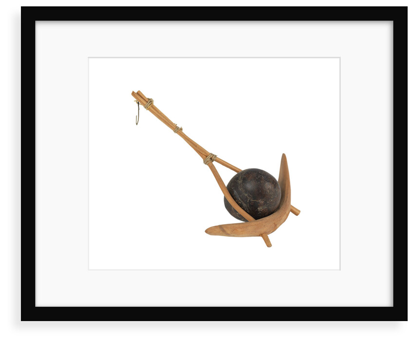 Equipment model; Anchor model; Killick by unknown