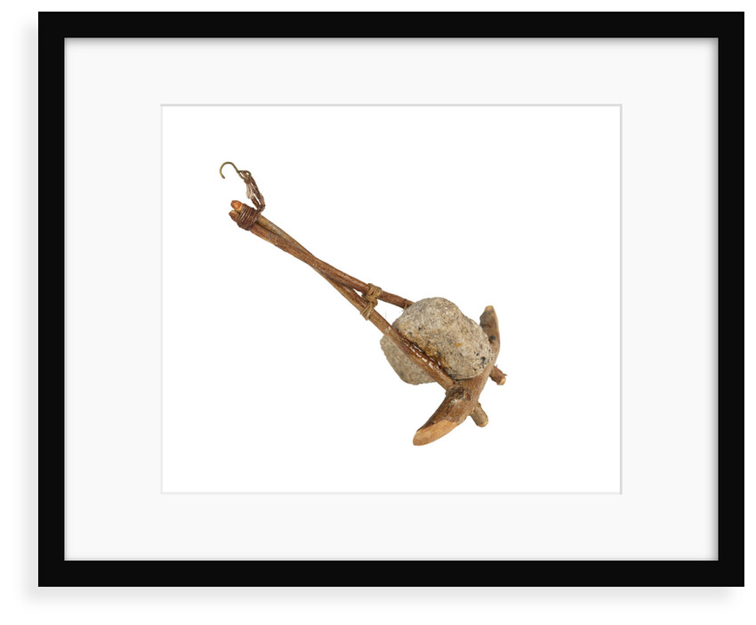 Equipment model; Anchor model; Killick by unknown