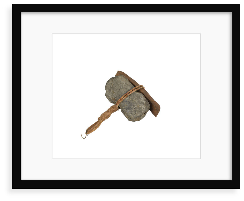 Equipment model; Anchor model; Killick by unknown